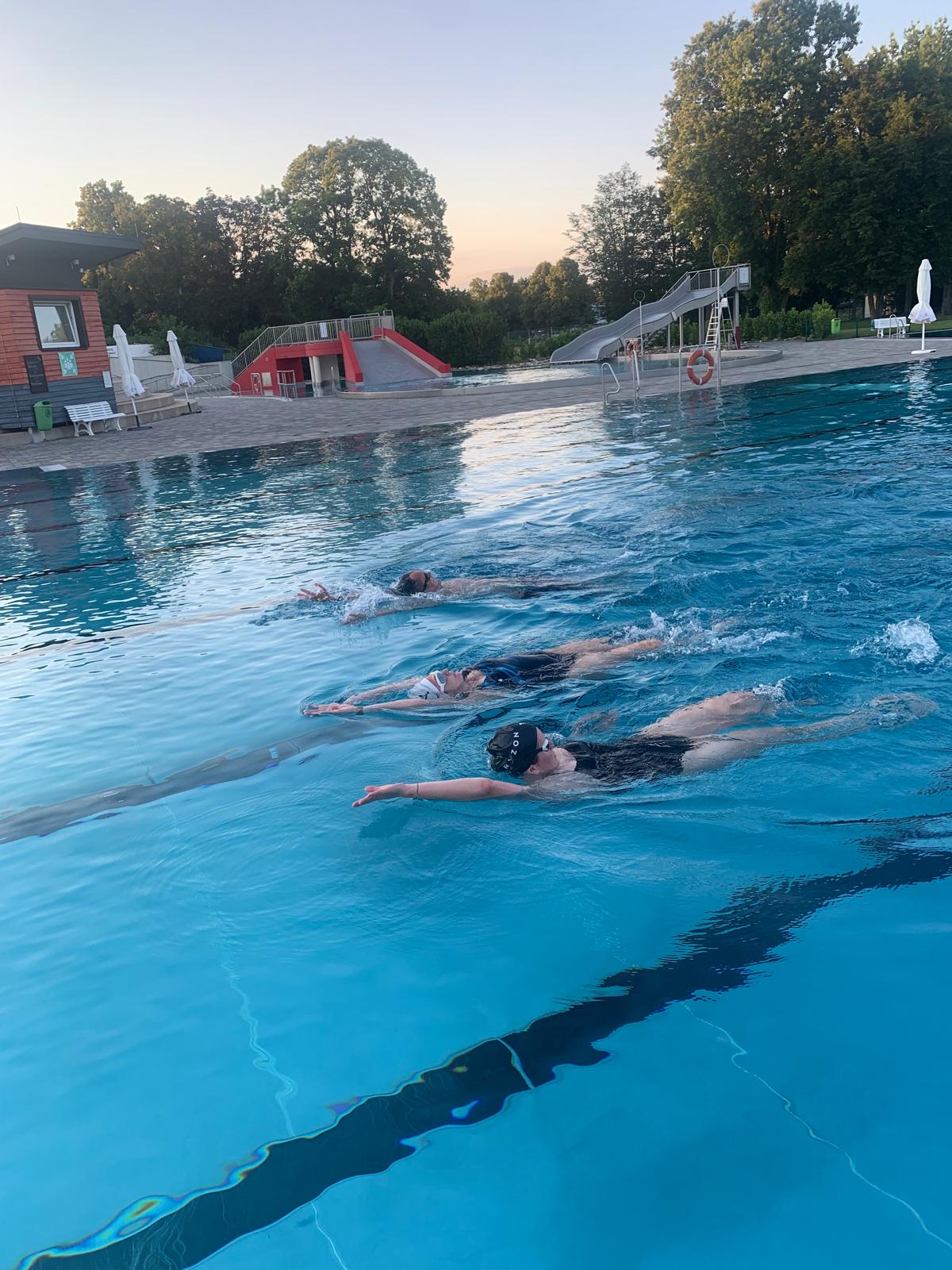 Schwimmen